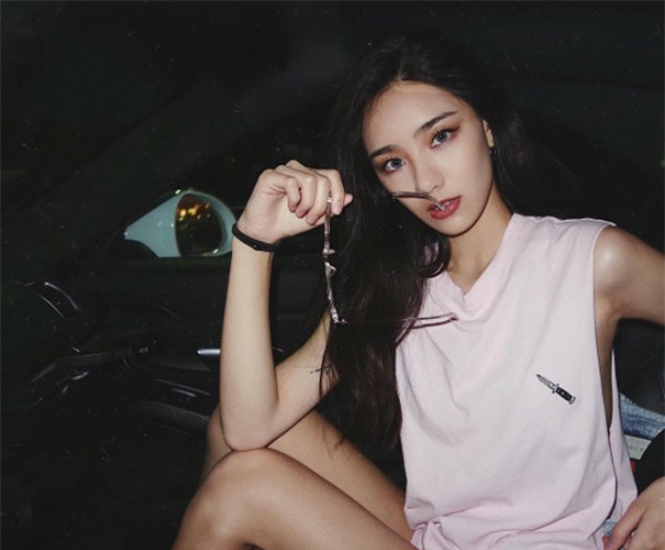 Cô bạn Trung Quốc mặt xinh, dáng lại đẹp - bảo sao chẳng lắm người mê! - Ảnh 6.