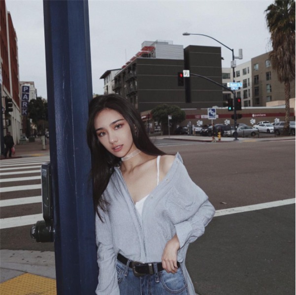 Cô bạn Trung Quốc mặt xinh, dáng lại đẹp - bảo sao chẳng lắm người mê! - Ảnh 9.