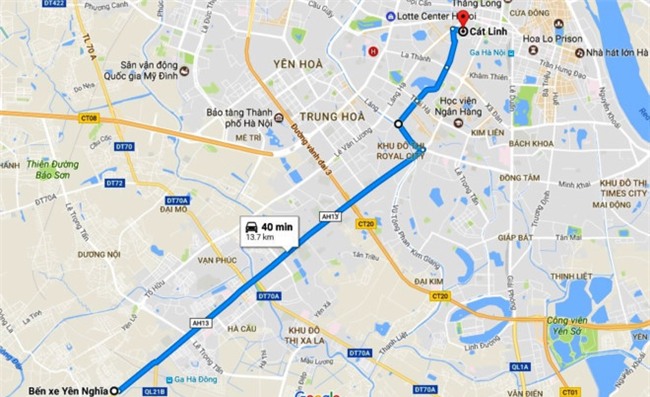 Khe ho de gay tai nan giua tau dien Cat Linh - Ha Dong voi san ga hinh anh 3