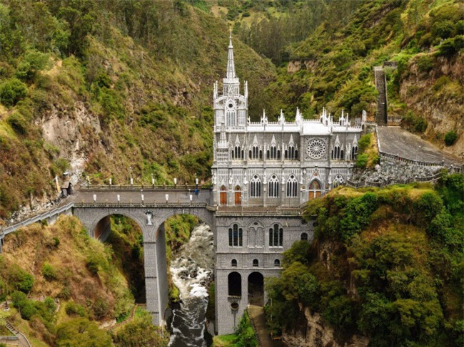 khong the tin noi 23 ky quan nay lai ton tai tren trai dat hinh anh 12