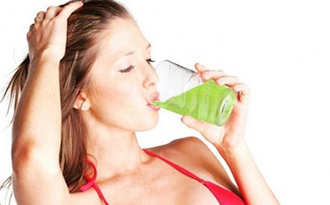 Mách bạn cách giải độc tự nhiên cho cơ thể trong ngày hè oi bức
