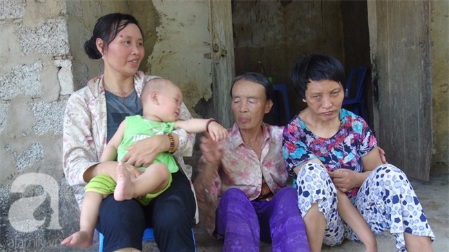 Số phận đắng cay của người phụ nữ chấp nhận kiếp chồng chung, một mình nuôi 4 mảnh đời bất hạnh - Ảnh 5.