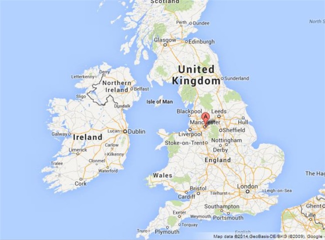 No lon o san van dong Manchester, 19 nguoi chet hinh anh 2