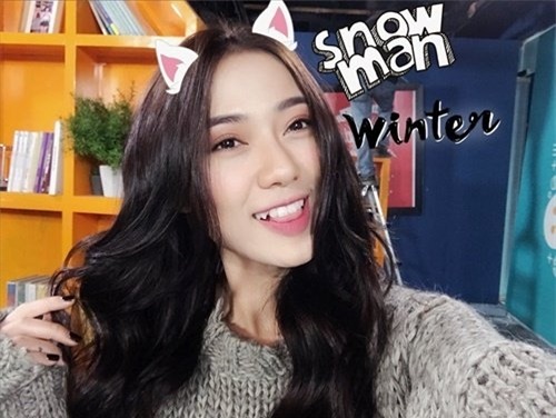 Trang Cherry, Sống chung với mẹ chồng, phim truyền hình, phim Việt Nam, sao Việt