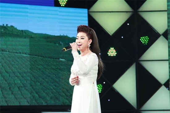 Hát mãi ước mơ, Cẩm Ly, Trấn Thành, Thoại Mỹ