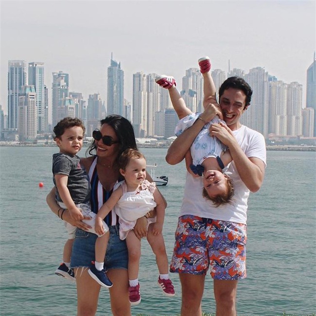 Facebook Việt lại phát cuồng với bà mẹ 3 con xinh đẹp có phong cách thời trang chất phát ngất - Ảnh 11.