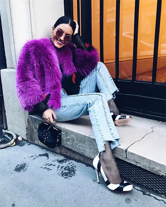 Facebook Việt lại phát cuồng với bà mẹ 3 con xinh đẹp có phong cách thời trang chất phát ngất - Ảnh 19.