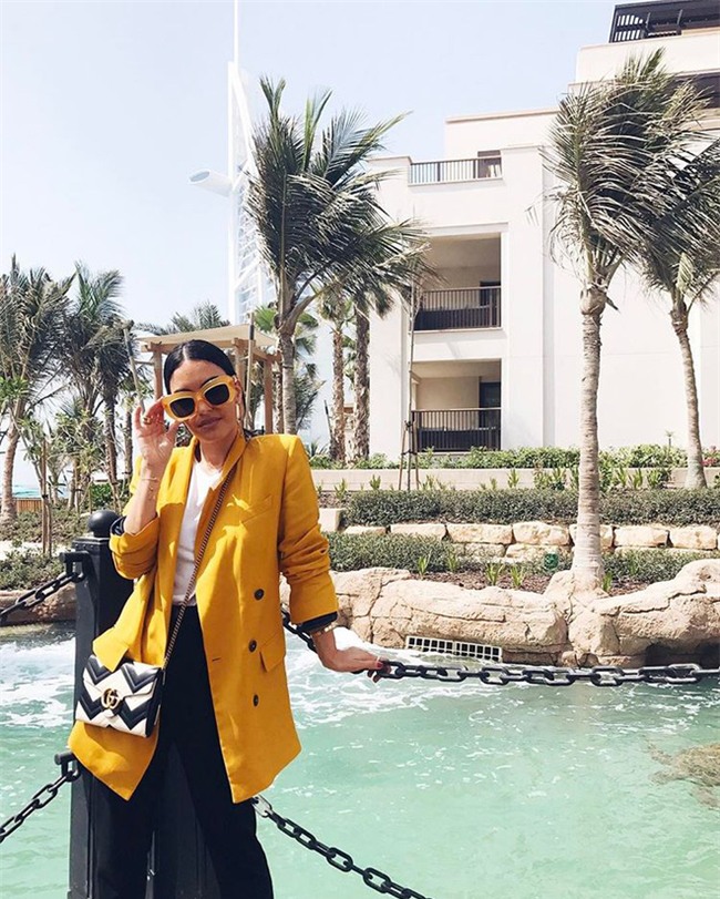 Facebook Việt lại phát cuồng với bà mẹ 3 con xinh đẹp có phong cách thời trang chất phát ngất - Ảnh 6.