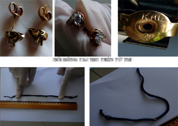 Hành tung bất thường của kẻ giết người tình, phi tang xác sau khi quan hệ - Ảnh 2.