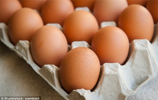 Ăn 1 quả trứng mỗi ngày làm giảm nguy cơ bị đột quỵ - Ảnh 1.