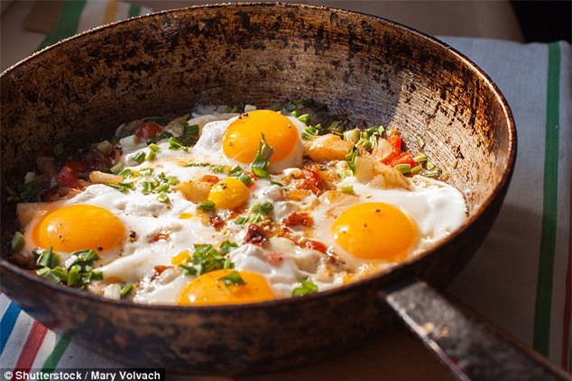 Ăn 1 quả trứng mỗi ngày làm giảm nguy cơ bị đột quỵ - Ảnh 2.