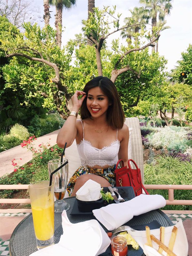 Hình ảnh cuộc sống thượng lưu của em chồng Tăng Thanh Hà - Ảnh 4.