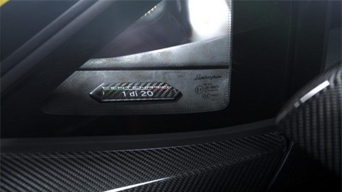 Lamborghini Centenario 43,1 tỷ đồng đã đến châu Á - 3