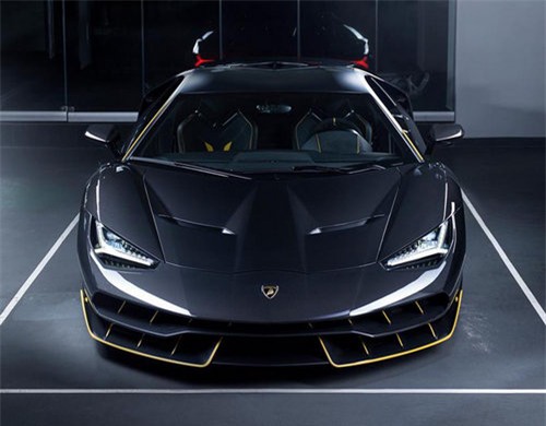 Lamborghini Centenario 43,1 tỷ đồng đã đến châu Á - 4