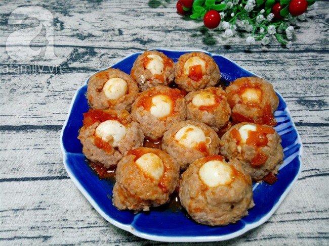 Thực đơn cơm tối đẹp mắt ngon miệng với giá 85 ngàn đồng - Ảnh 1.