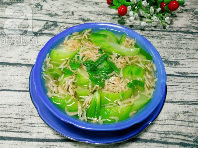 Thực đơn cơm tối đẹp mắt ngon miệng với giá 85 ngàn đồng - Ảnh 4.