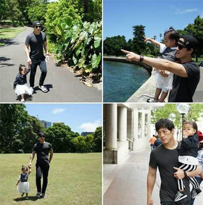 Vệ sĩ điển trai như tài tử của Tổng thống Hàn Quốc từ chức vì không muốn cướp ống kính của thân chủ - Ảnh 7.