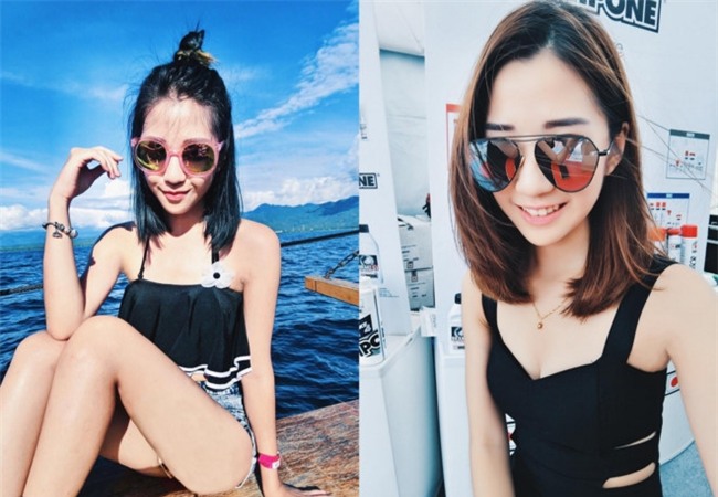 Nu nhan vien phuc vu bat ngo noi tieng vi xinh nhu hot girl hinh anh 7