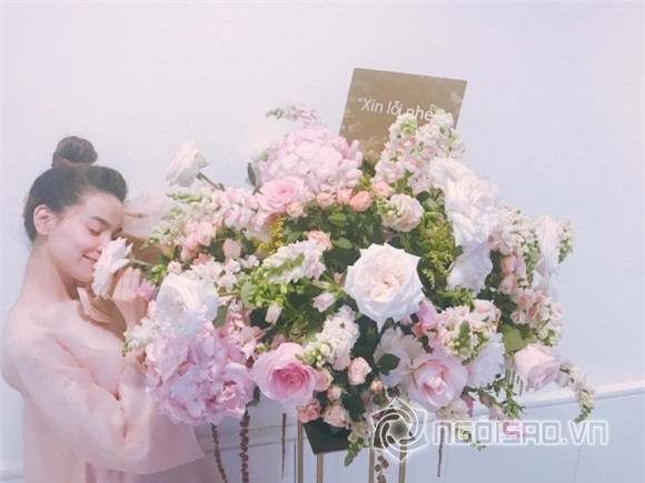 Hồ Ngọc Hà, Lý Quí Khánh, ca sĩ Hồ Ngọc Hà