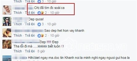 Hồ Ngọc Hà, Lý Quí Khánh, ca sĩ Hồ Ngọc Hà