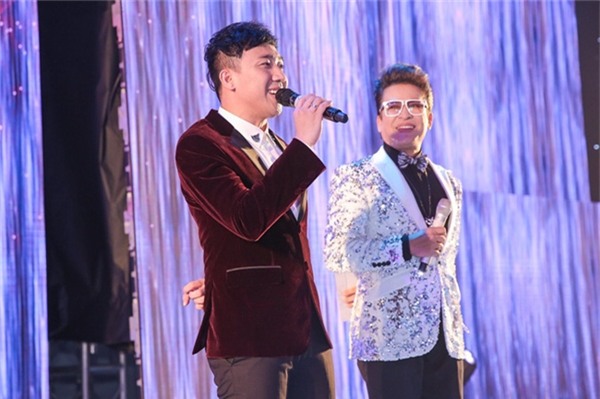 ...MC Thanh Bạch, MC Trấn Thành. - Tin sao Viet - Tin tuc sao Viet - Scandal sao Viet - Tin tuc cua Sao - Tin cua Sao