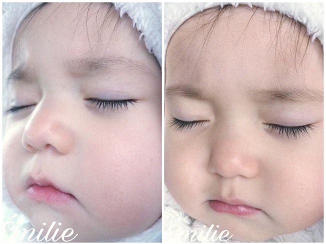 da tim ra danh tinh be gai sieu de thuong trong doan clip xon xao mang tuan qua - 7