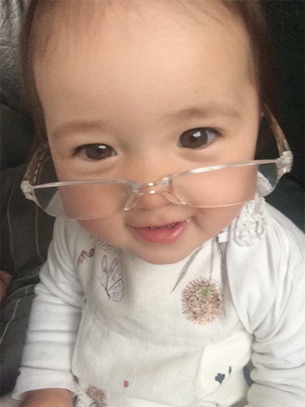 da tim ra danh tinh be gai sieu de thuong trong doan clip xon xao mang tuan qua - 11