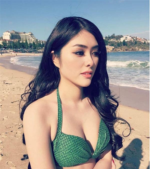 Cận cảnh nhan sắc nóng bỏng của 3 ca sĩ cùng tên - Ảnh 13.