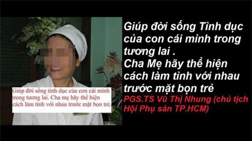 cau chuyen that sau buc anh nu pgs khuyen "lam chuyen nguoi lon" truoc mat tre - 1