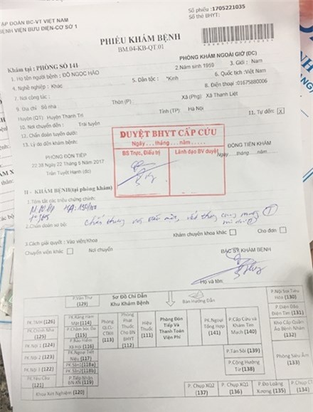 Côn đồ lại đánh người nhập viện tại chung cư Linh Đàm ảnh 2