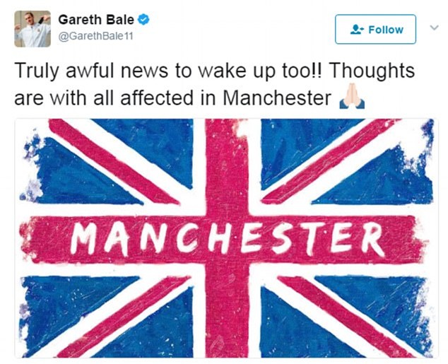 Beckham, Ronaldo... tưởng niệm nạn nhân trong vụ nổ bom ở Manchester - Ảnh 5.