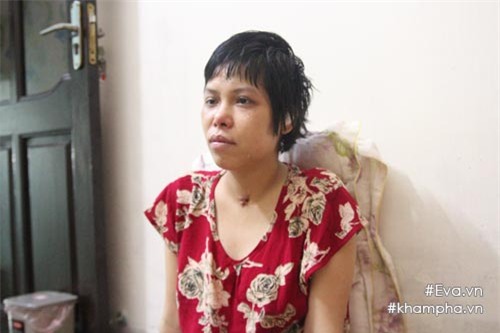 xuc dong cau chuyen cua me 9x bi u nao van quyet giu thai va sinh con - 2