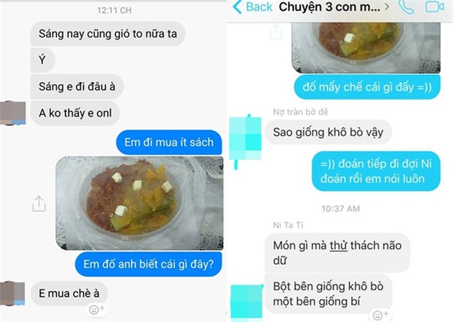 Chiếc bánh bông lan trứng muối dị nhất mọi thời đại và nỗi khổ các thượng đế mua đồ ăn khác hẳn quảng cáo - Ảnh 4.