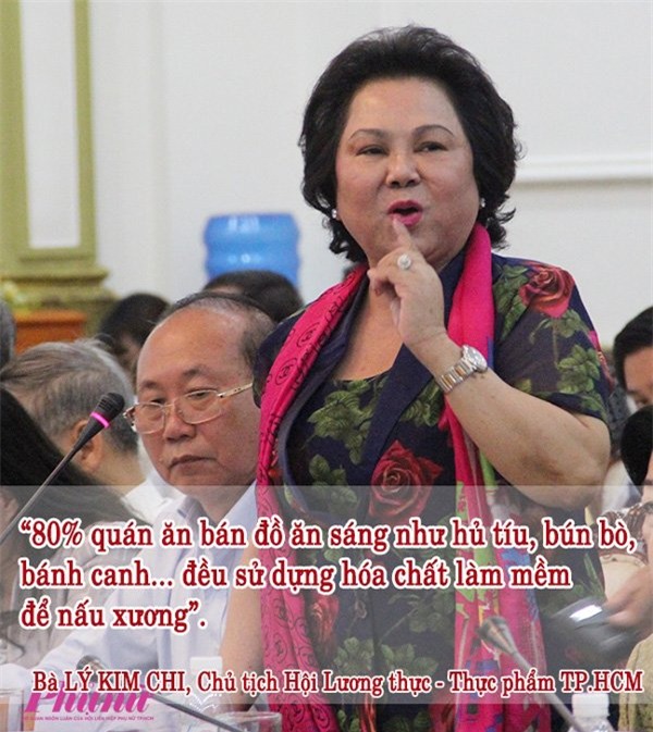 hóa chất, quán ăn, tẩm hóa chất, thực phẩm bẩn