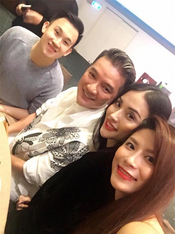 sao việt, sao nam việt, tình cũ của sao, trấn thành, công vinh