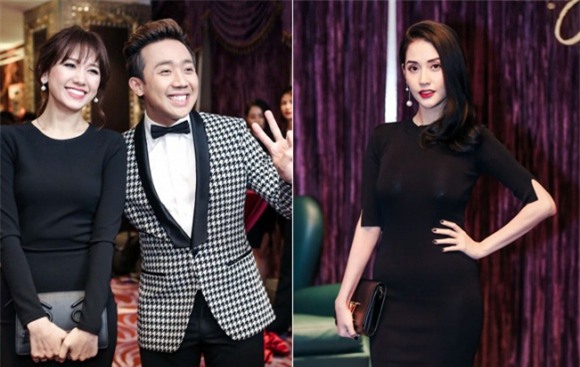 sao việt, sao nam việt, tình cũ của sao, trấn thành, công vinh