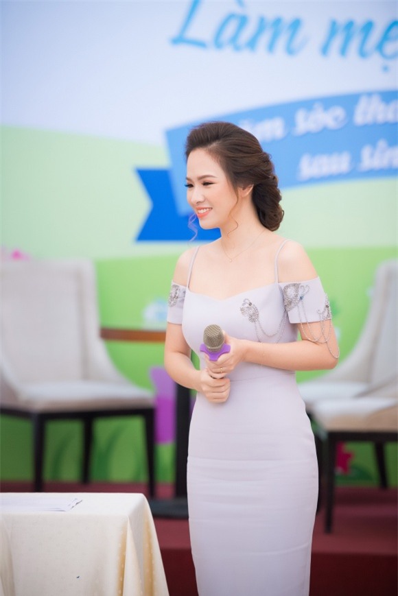 Đan Lê, MC Đan Lê, diễn viên Đan Lê, sao Việt