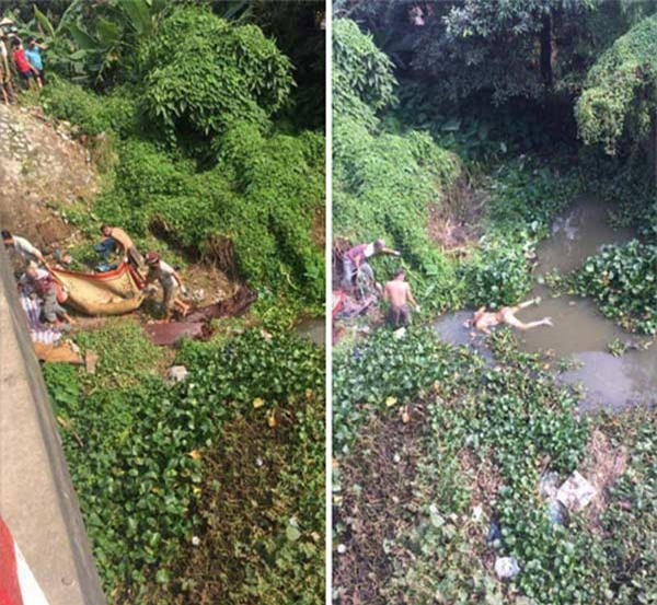 tin moi nhat vu thi the bi cat "cua quy", tay co hinh xam co gai o hung yen - 2