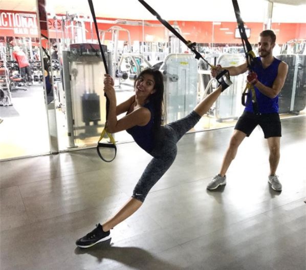 Georgina đầu quân cho công ty người mẫu nổi tiếng, Ronaldo mừng hay lo? - Ảnh 4.