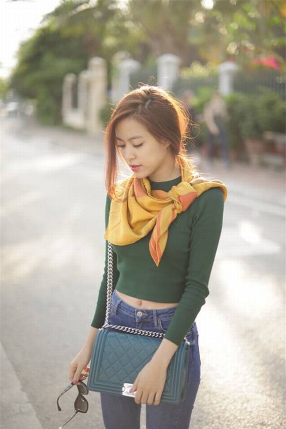 Những mỹ nhân Việt mặc gì cũng đẹp của showbiz Việt - Tin sao Viet - Tin tuc sao Viet - Scandal sao Viet - Tin tuc cua Sao - Tin cua Sao