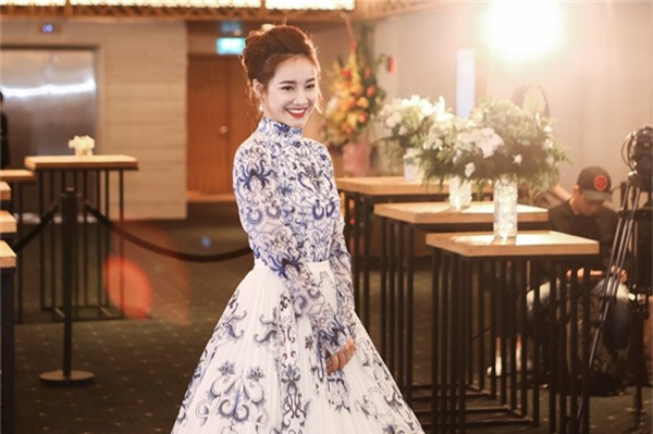 Những mỹ nhân Việt mặc gì cũng đẹp của showbiz Việt - Tin sao Viet - Tin tuc sao Viet - Scandal sao Viet - Tin tuc cua Sao - Tin cua Sao