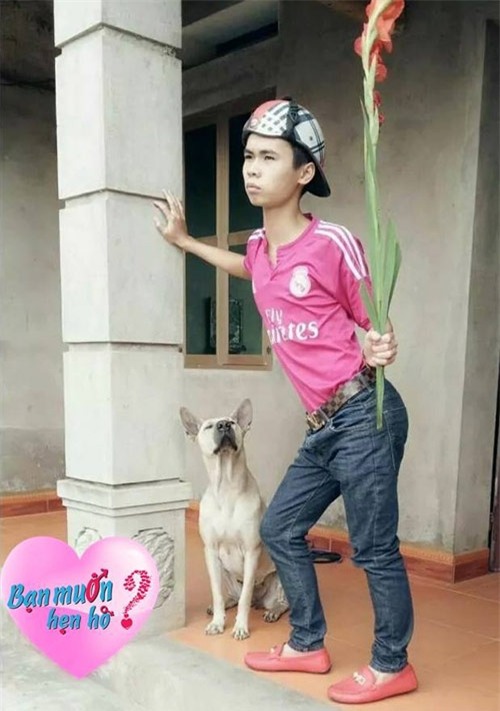 ban dang ky “ban muon hen ho” sieu hai huoc cua chang trai hai phong hinh anh 1