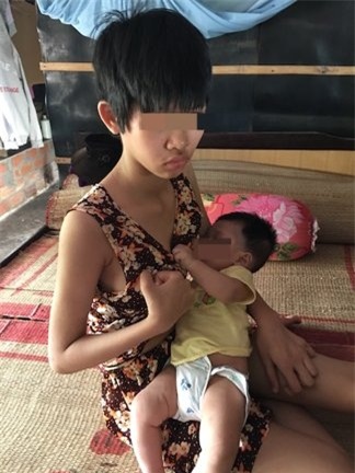 Bình Thuận, xâm hại tình dục, xâm hại bé gái, trẻ mồ côi