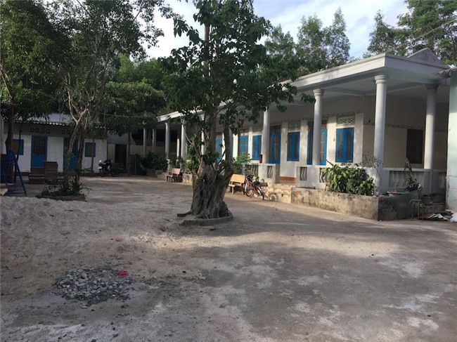 Bình Thuận, xâm hại tình dục, xâm hại bé gái, trẻ mồ côi