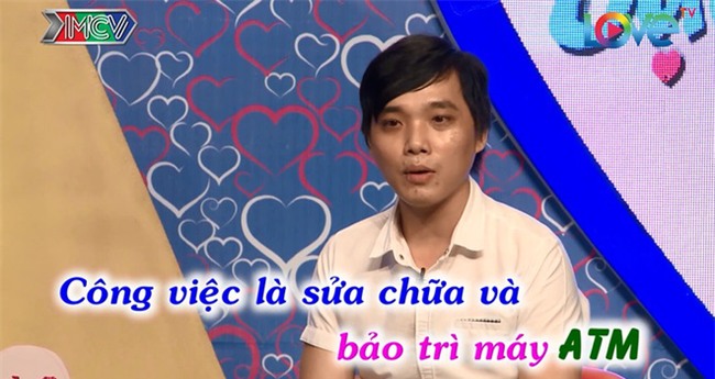 Bạn muốn hẹn hò: Chàng trai bất ngờ nói lắp, đỏ mặt khi gặp bạn gái - Ảnh 1.