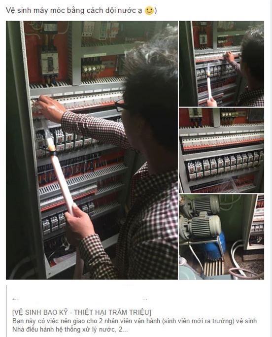 'Nhieu thay co Viet con luoi lam thi nghiem cho hoc sinh' hinh anh 1