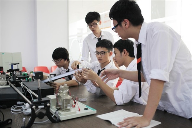 'Nhieu thay co Viet con luoi lam thi nghiem cho hoc sinh' hinh anh 2