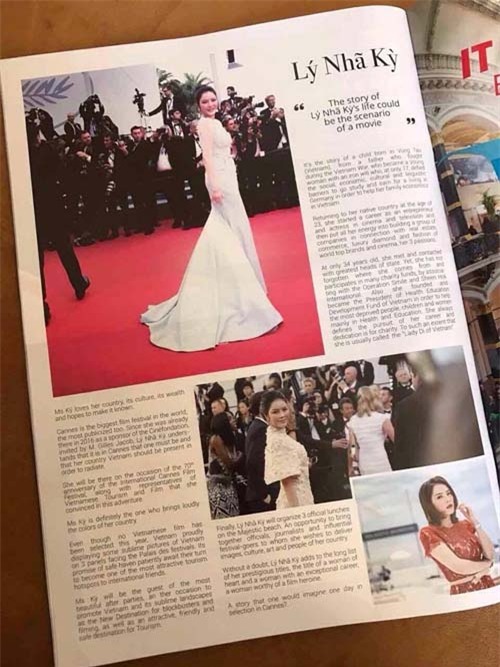 cuoc doi cua ly nha ky