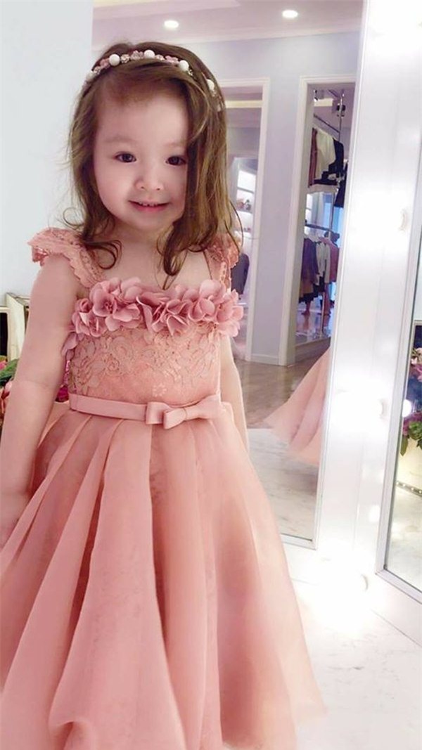 loat hinh "gay thuong nho" vi qua xinh xan cua cadie moc tra tu be den nay - 9