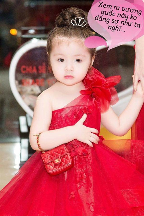 loat hinh "gay thuong nho" vi qua xinh xan cua cadie moc tra tu be den nay - 11